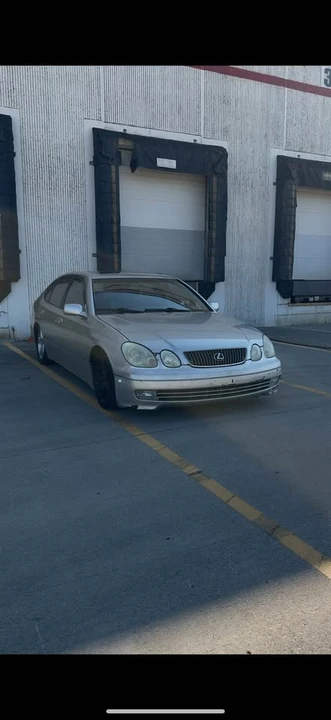 2001 Lexus GS 2nd Gen - Image 3 of 4