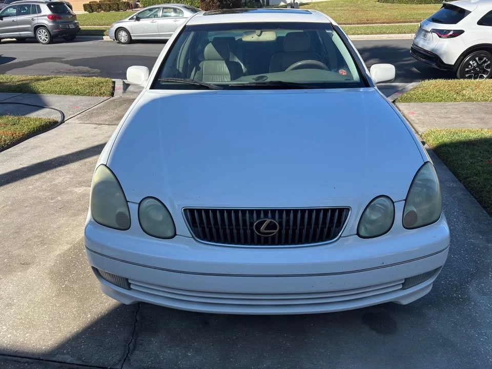 2001 Lexus GS 2nd Gen - Image 15 of 16