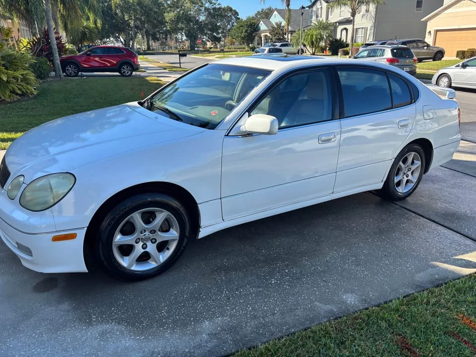 2001 Lexus GS 2nd Gen - Image 14 of 16