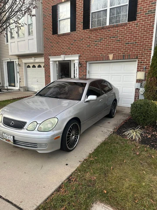 2001 Lexus GS 2nd Gen - Image 4 of 5