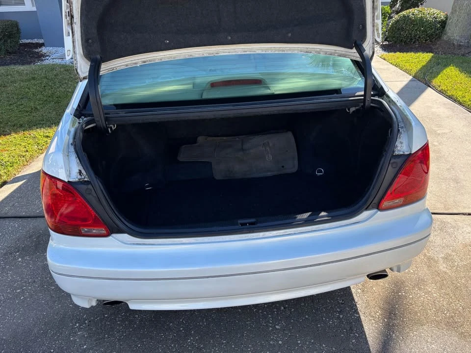 2001 Lexus GS 2nd Gen - Image 4 of 16