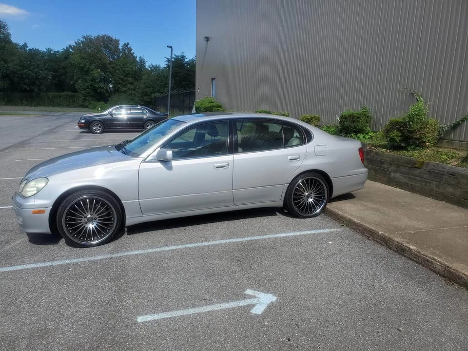 2001 Lexus GS 2nd Gen - Image 5 of 5