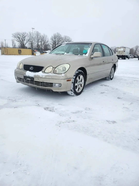2001 Lexus GS 2nd Gen - Image 2 of 19
