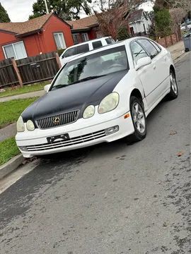 2001 Lexus GS 300 Sedan