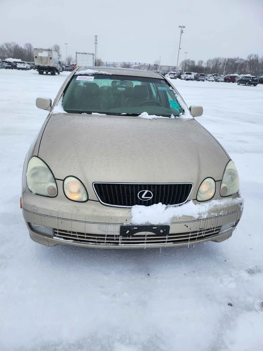 2001 Lexus GS 2nd Gen - Image 10 of 19
