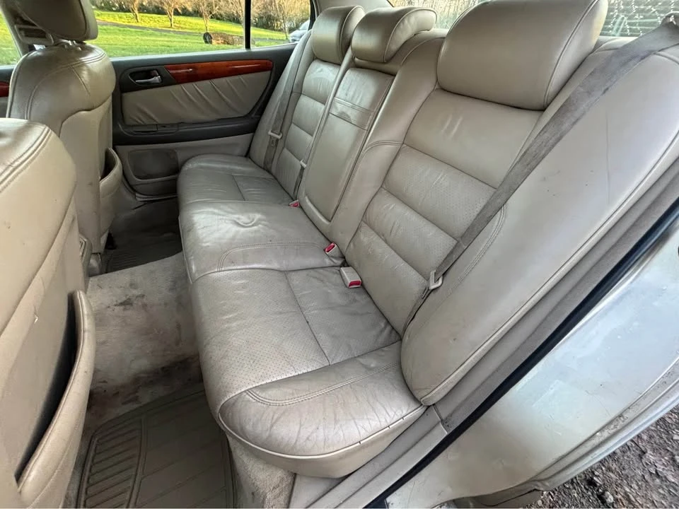 2001 Lexus GS 2nd Gen - Image 6 of 8