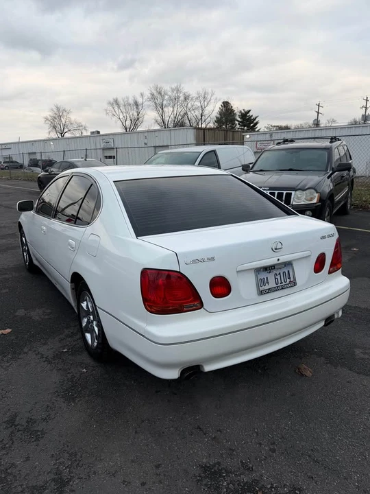 2001 Lexus GS 2nd Gen - Image 5 of 17