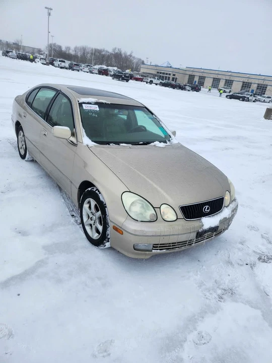 2001 Lexus GS 2nd Gen - Image 15 of 19