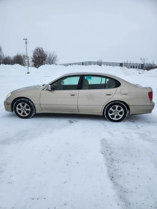 2001 Lexus GS 2nd Gen - Image 12 of 19