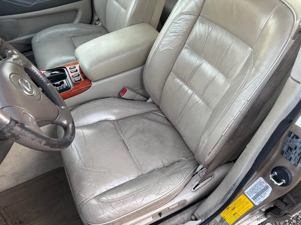 2001 Lexus GS 2nd Gen - Image 5 of 8