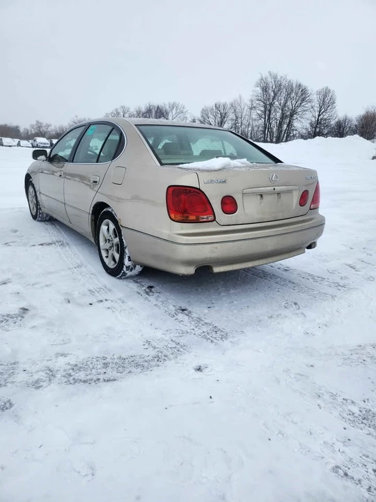 2001 Lexus GS 2nd Gen - Image 3 of 19