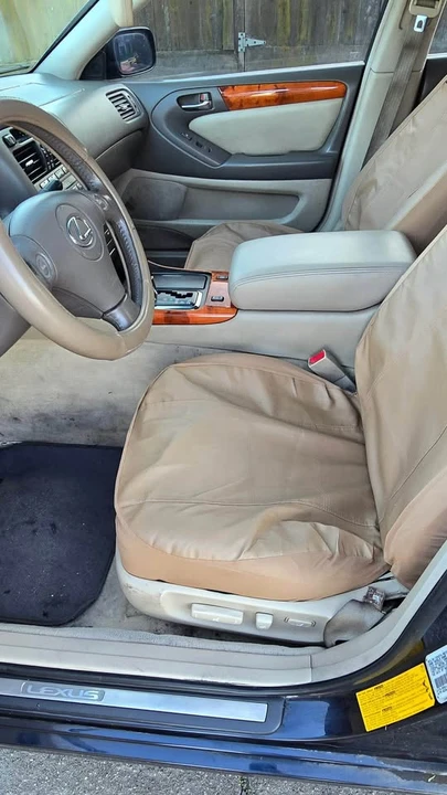 2001 Lexus GS 2nd Gen - Image 5 of 9