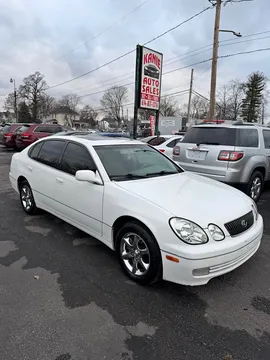 2001 Lexus GS 300 Sedan