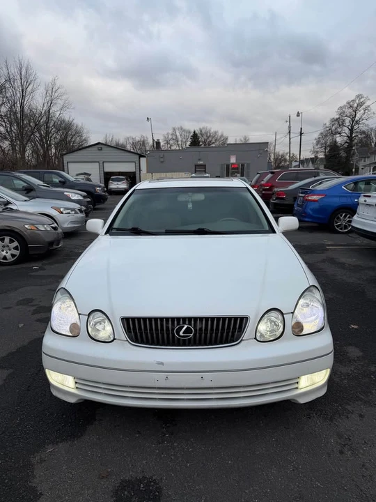 2001 Lexus GS 2nd Gen - Image 16 of 17