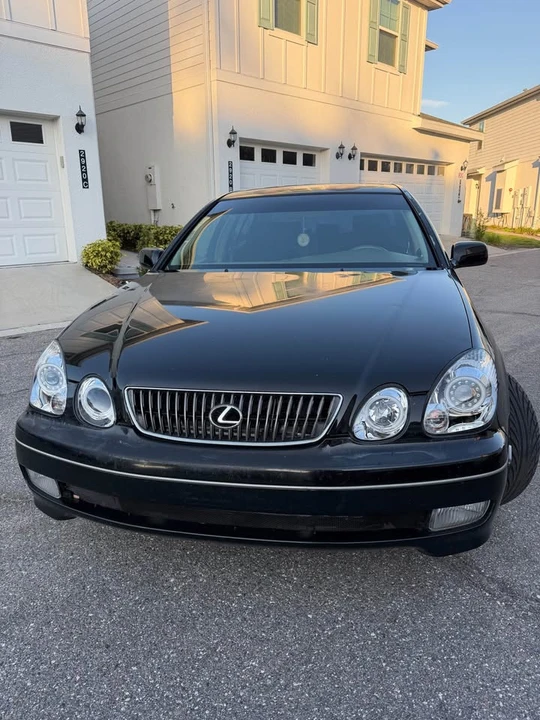 2001 Lexus GS 2nd Gen - Image 4 of 13
