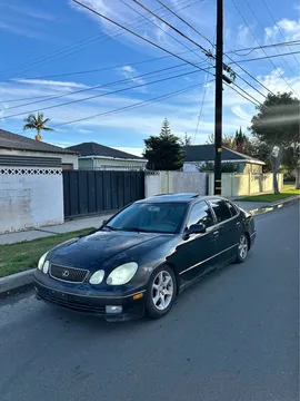 2001 Lexus GS 300 Sedan 4D