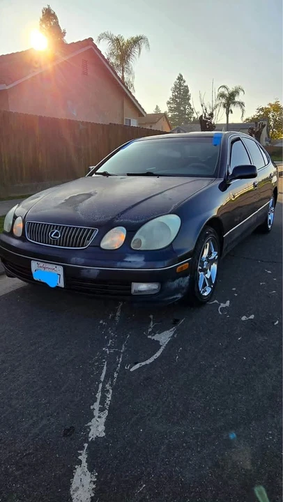 2001 Lexus GS 2nd Gen - Image 4 of 9