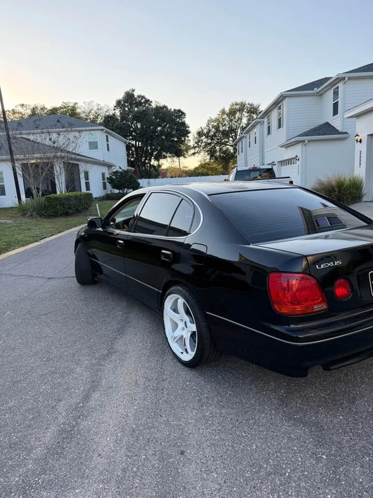 2001 Lexus GS 2nd Gen - Image 5 of 13