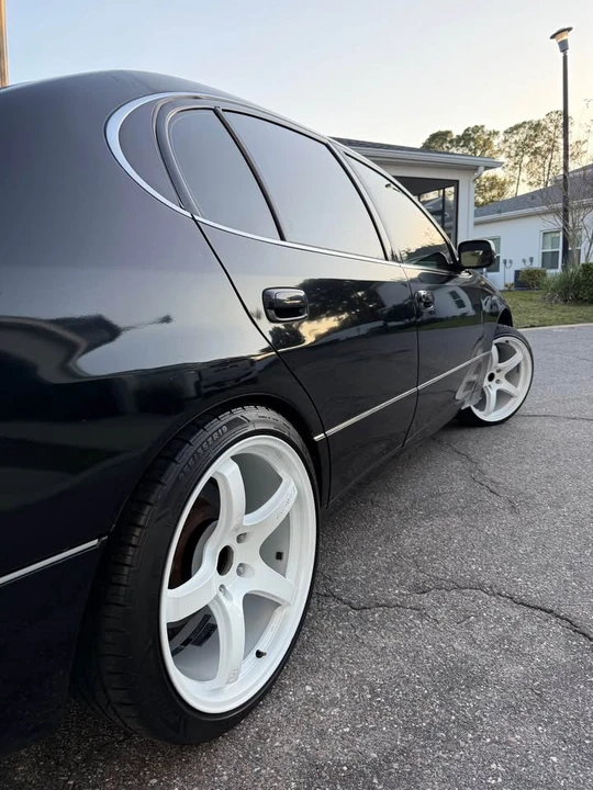 2001 Lexus GS 2nd Gen - Image 7 of 13