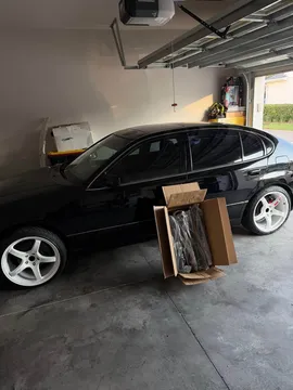 2001 Lexus GS 300 Sedan