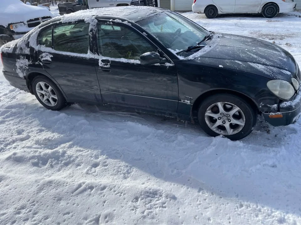 2001 Lexus GS 2nd Gen - Image 3 of 8