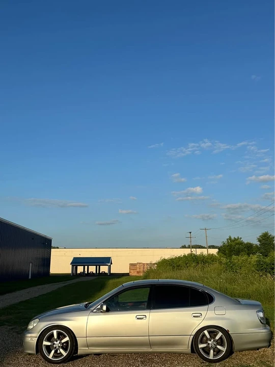 2001 Lexus GS 2nd Gen - Image 3 of 4