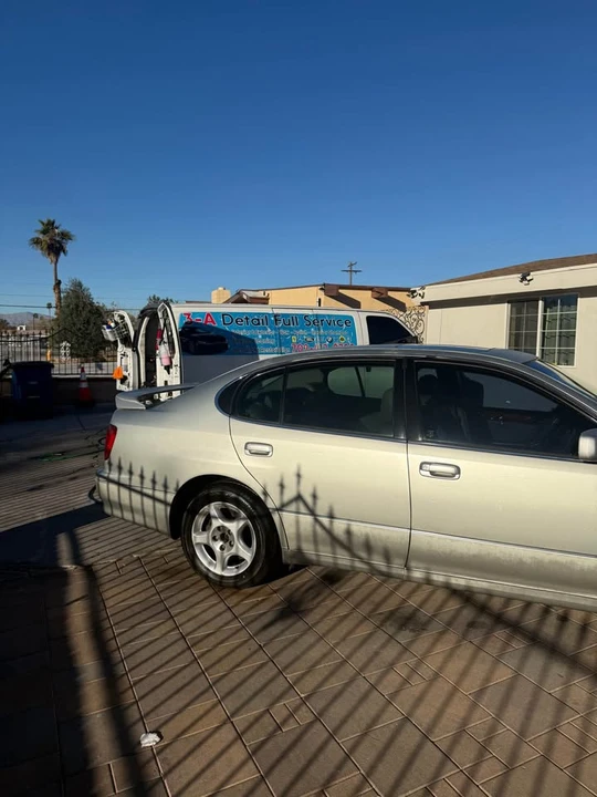 2001 Lexus GS 2nd Gen - Image 3 of 20