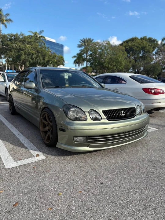2001 Lexus GS 2nd Gen - Image 3 of 14