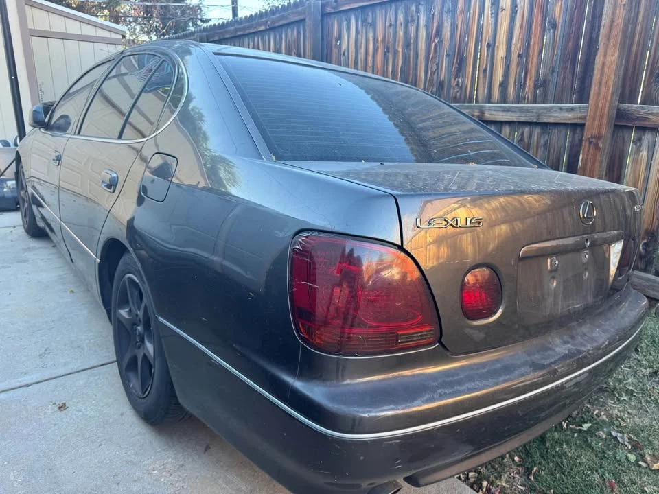2001 Lexus GS 2nd Gen - Image 5 of 10