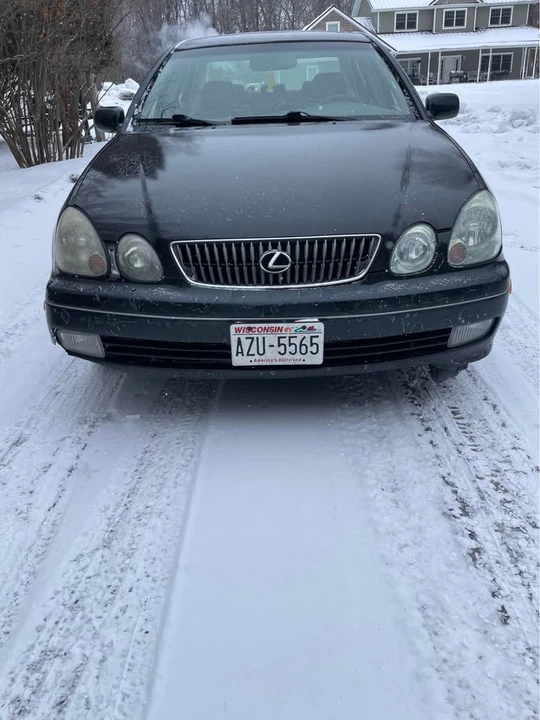 2001 Lexus GS 2nd Gen - Image 3 of 15