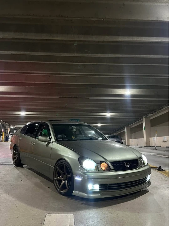 2001 Lexus GS 2nd Gen - Image 5 of 14