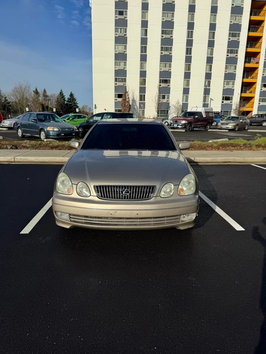 2001 Lexus GS 2nd Gen - Image 7 of 11
