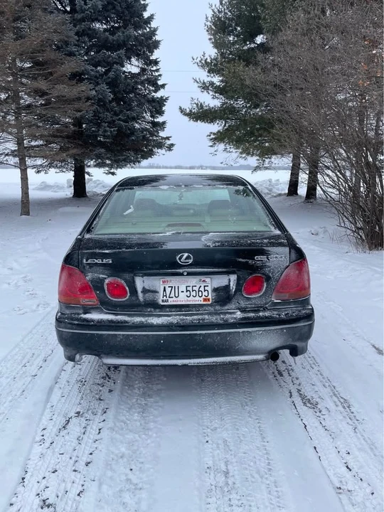2001 Lexus GS 2nd Gen - Image 5 of 15