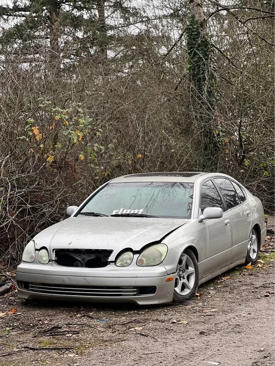 2001 Lexus GS 2nd Gen - Image 4 of 11