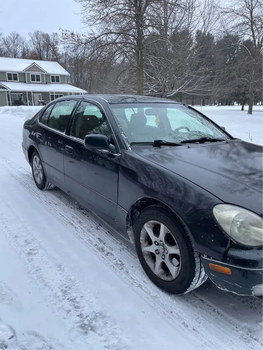 2001 Lexus GS 2nd Gen - Image 4 of 15