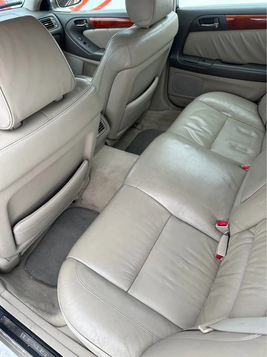 2001 Lexus GS 2nd Gen - Image 3 of 6