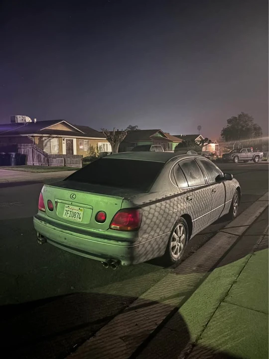 2001 Lexus GS 2nd Gen - Image 7 of 8