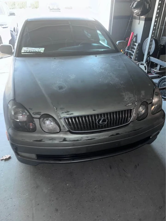 2001 Lexus GS 2nd Gen - Image 3 of 8