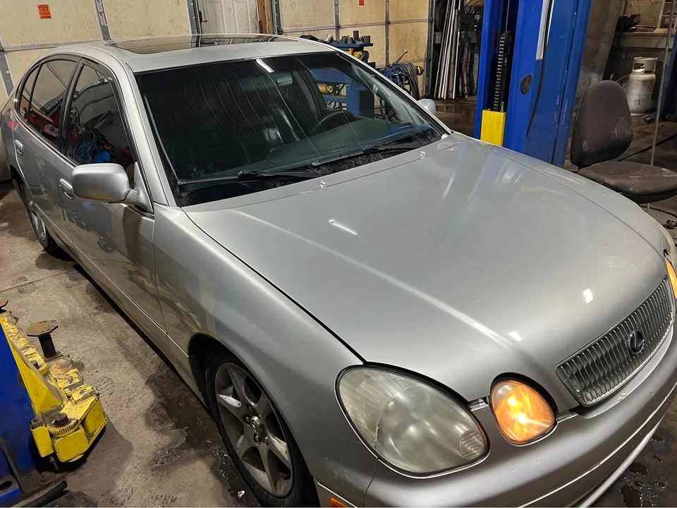 2001 Lexus GS 2nd Gen - Image 5 of 7