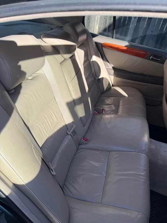 2001 Lexus GS 2nd Gen - Image 8 of 9