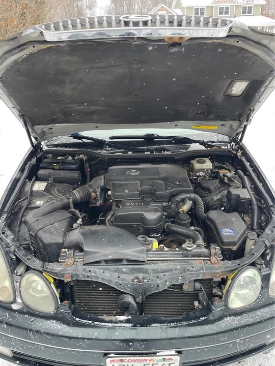 2001 Lexus GS 2nd Gen - Image 13 of 15