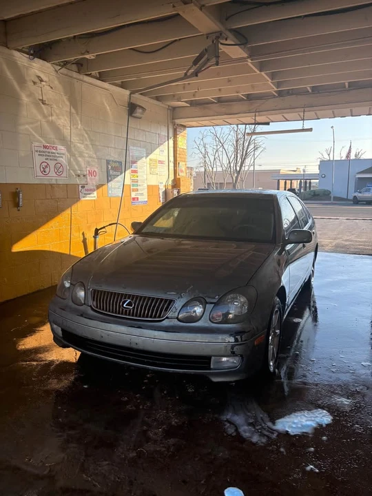 2001 Lexus GS 2nd Gen - Image 3 of 6
