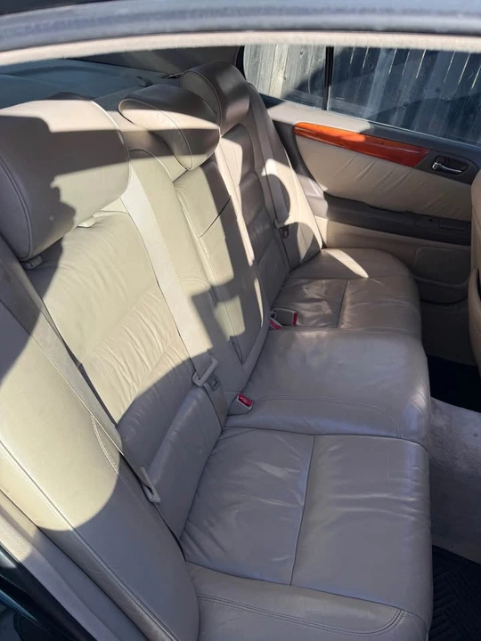 2001 Lexus GS 2nd Gen - Image 7 of 9