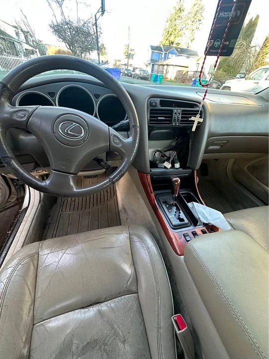 2001 Lexus GS 2nd Gen - Image 6 of 7