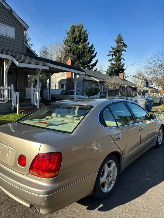 2001 Lexus GS 2nd Gen - Image 4 of 7