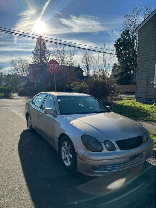 2001 Lexus GS 2nd Gen - Image 5 of 7