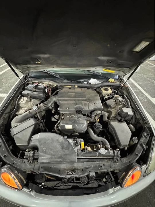 2001 Lexus GS 2nd Gen - Image 8 of 9