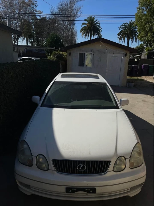 2001 Lexus GS 2nd Gen - Image 6 of 11