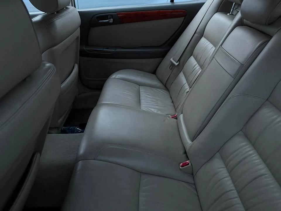 2001 Lexus GS 2nd Gen - Image 5 of 7