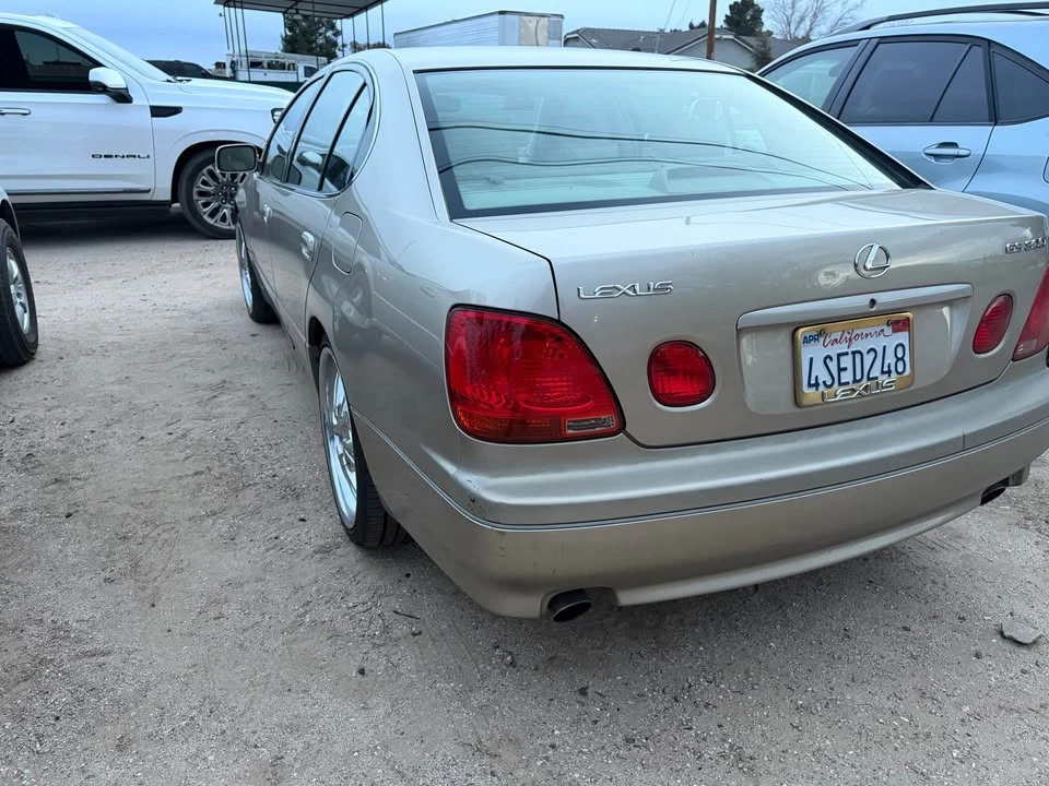 2001 Lexus GS 2nd Gen - Image 6 of 7
